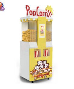 Factory Cheap Wholesale Vending Popcorn Machine Automatic Popcorn Machine Commercial for New