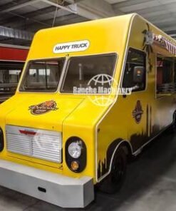 Full Equipment Food Trailer for Sale Tacos Coffee Cart Restaurant Bbq Food Truck Dining Car Mobile Ice Cream Food Trailer