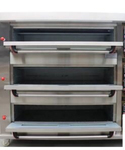 High Productivity and Low Consumption Advanced Technology Oven Machine Bakery