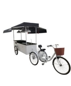 electric bike trailer cheap ice cream cart cheap ice cream cart