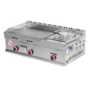 Super Performance Grill with Low Investment