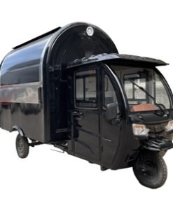 Electric Mobile Three Wheel Hot Dog Pizza Coffee Fried Chicken Food Truck Trailer Tuk Tuk for Sale in USA