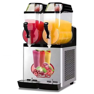 2025 Domestic and Overseas Active Demand Ice Cream Cart Ice Slush Cart with Small Investment