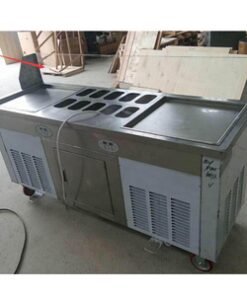 Simple and Reliable 2025 Newest!!! Easy Operation of Used Ice Cream Freezers