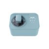 Small Automatic Portable Mini Electric Ice Cream Maker Compressor Touch Sensor Control GS Certified Household Use 1200ML