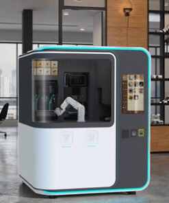 Coffee Vending Machine Coffee Making Equipment Commercial Tea Coffee Vending Machine