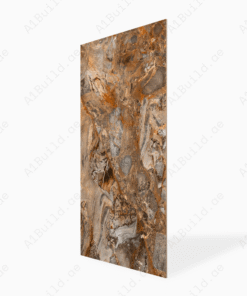 Alternative view of Harvest Choco (60X120cm 09mm Random Glitter on Matt Special Finish Porcelain Indoor Floor & Wall Tiles)