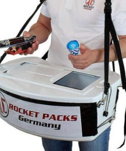 Ice Cream Vendor  Vending Seller Hawker Hawking Mobile Portable Tray