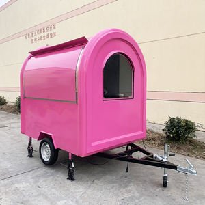Cross-border Efficiency: Corrosion-resistant Ice Cream Refrigerated Trailer