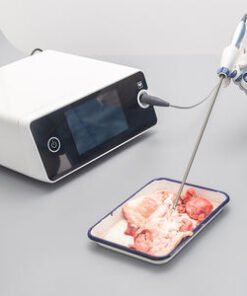 Surgical Wholesaler Ultrasonic Scalpel System Ultraosoic Shears Knife Electric Harmonic Handpiece For General Surgery For Animal