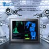 All-In-One Outdoor Kiosk Vending Machine Capacitive Touchscreen Monitor Waterproof IP65 Embedded Industrial PC For Outdoor Use