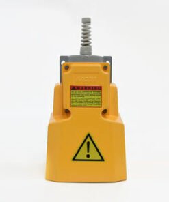 Kacon Heavy Duty Foot Switch With Prevention Of Accidental Contact Function