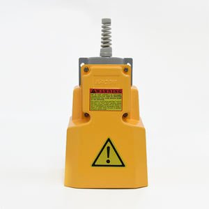 Kacon Heavy Duty Foot Switch With Prevention Of Accidental Contact Function