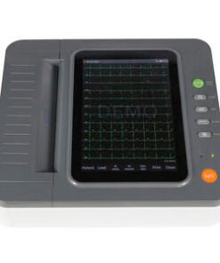 CONTEC E12 New Product Electrocardiogram 12 Channel Ecg Electrocardiogram Ecg Machine