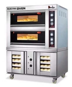 Good Reputation at Home and Abroad User Friendly Design Bakery Oven Prices with Low Investment