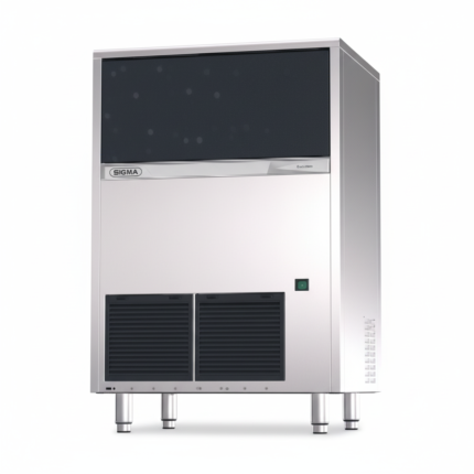 BREMA 67KG ICE CUBE MAKER MACHINE – CB640A/1