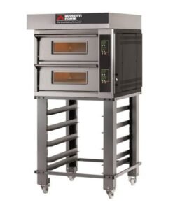 PIZZA OVEN 2 DECK ELECTRIC + WITH STAND MORETTI FORNI – ID60/60D