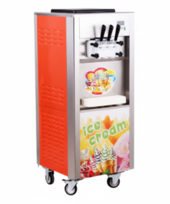 Ice Cream Machine BQL838 POSION COMRESSOR
