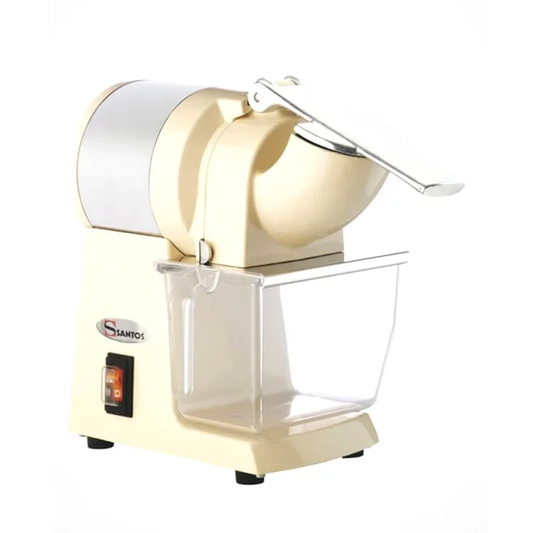 Ice Shaver With Lever
