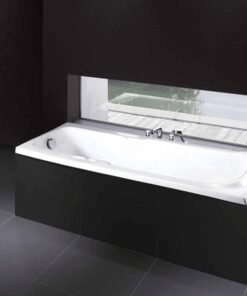 Ideal comfort: acrylic bathtub in 160x70x35cm and 170x70x35cm – elevate your bathing ritual with perfect dimensions
