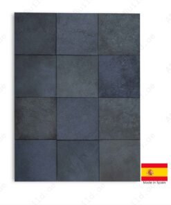 Indigo Matt 15x15cm Spanish Porcelain Tiles – Indoor & Outdoor