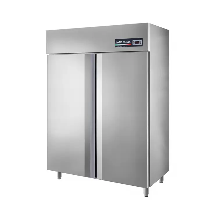 S/S Double Door Chiller – Inox Bim 140 TN