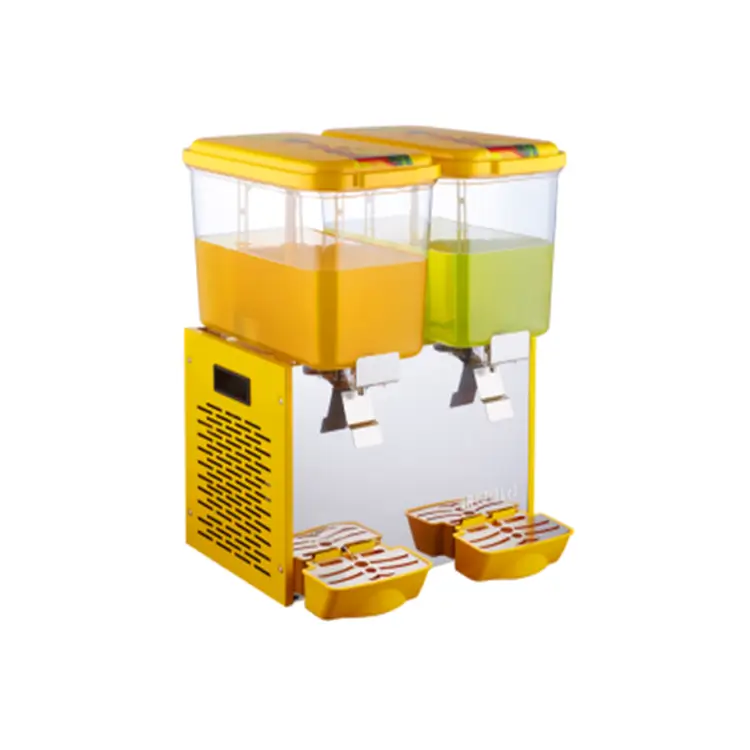 Juice Dispenser with S/S Handle – Mixing Type – Cooling Only