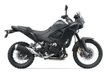 Kawasaki KLE500 2026
