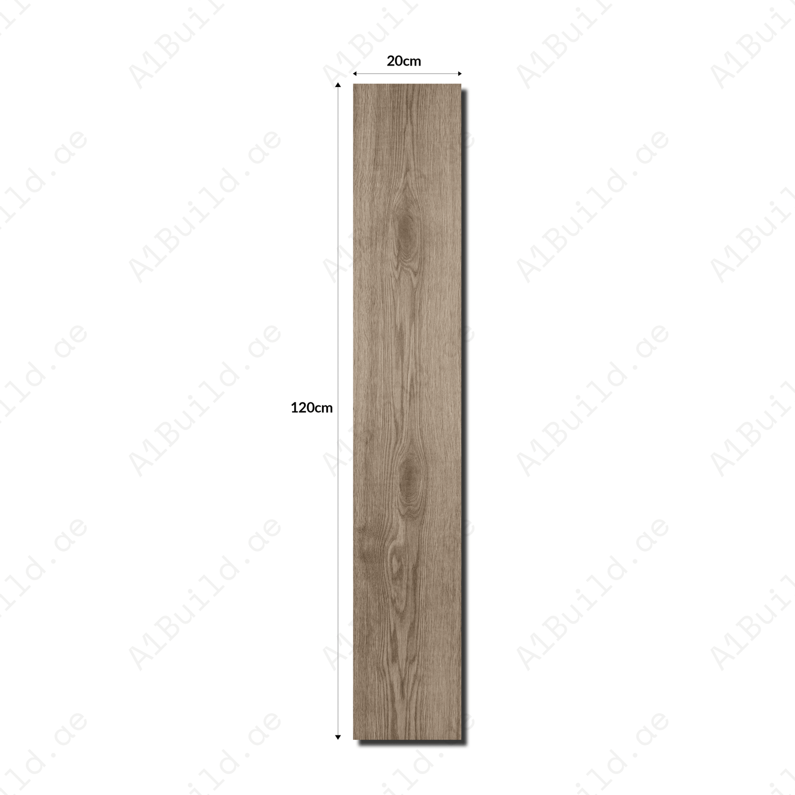 Karvel Mint 20x120cm 09mm Porcelain Tile