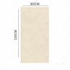 Lime Stone 60x120cm 20mm Rough Matt R11 Porcelain Tile