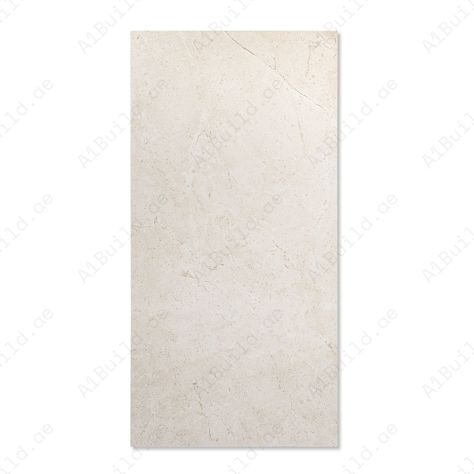 Limestone Pearl Elegant Natural Stone Porcelain Tile 60x120cm | 09mm