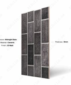 Alternative view of Lithuania 02 30X60CM 09MM CERAMIC INDOOR OUTDOOR WALLS TILE