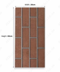 Lithuania 03 30X60CM 09MM CERAMIC INDOOR OUTDOOR WALLS TILE