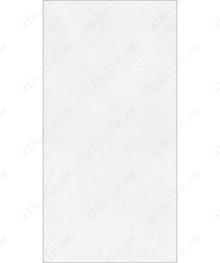 Alternative view of Luxury White Tiles 60x120cm - Random Matt Porcelain Sophistication