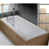 Matrix 170cm acrylic tub shower – seamless style for your bathing space