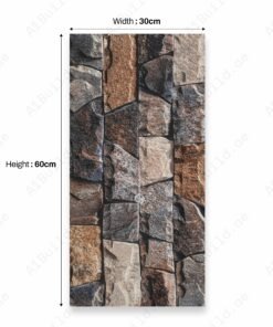 Majade 01 30X60CM 09MM CERAMIC INDOOR OUTDOOR WALLS TILE