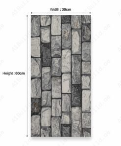Maopal A 135 30X60CM 09MM CERAMIC INDOOR OUTDOOR WALLS TILE