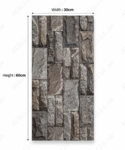 Maruby A 135 30X60CM 09MM CERAMIC INDOOR OUTDOOR WALLS TILE