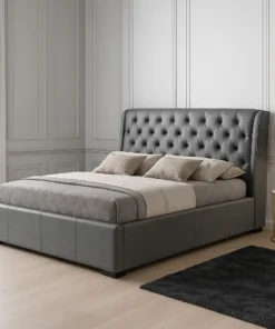 Melinoe Prime Tufted Bed