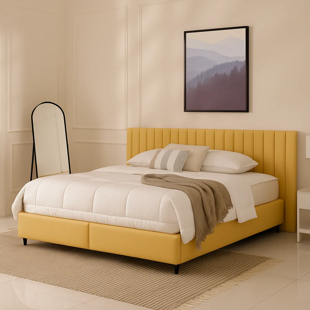 Meralune Channel Bed