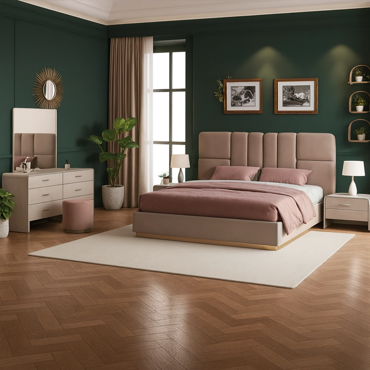 ModenaPrime Bed