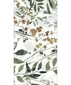 Monet Infinity Tiles 60x120cm - Glitter Matt Porcelain for Interiors