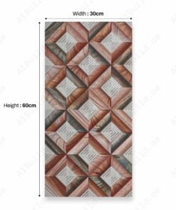 Moteto RVII A 104 30X60CM 09MM CERAMIC INDOOR OUTDOOR WALLS TILE
