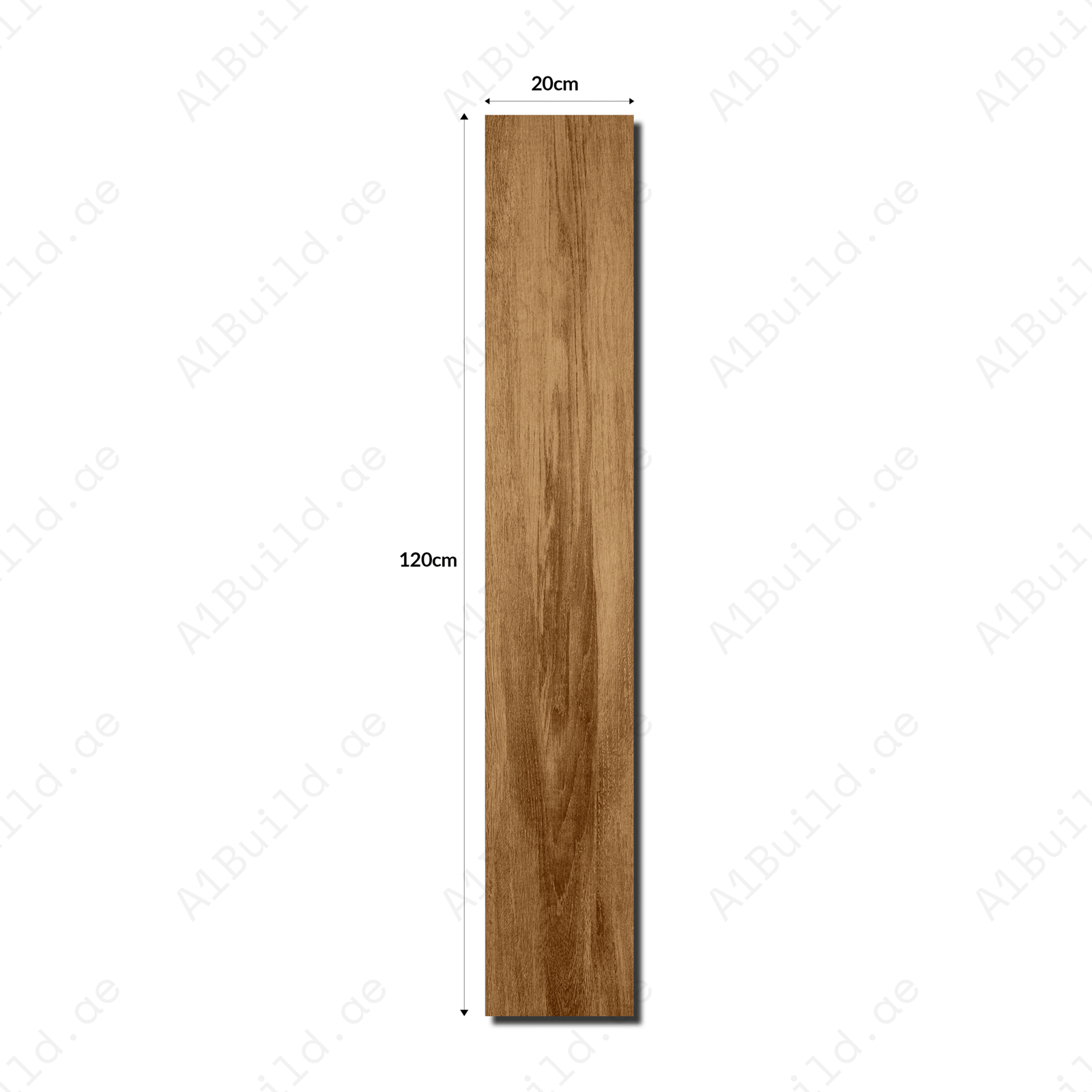 Mountain Honey 20x120cm 09mm Porcelain Tile