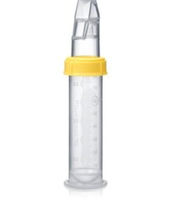 Medela Softcup Advanced Cup Feeder - Soft And Flexible Design, Graduated Measurement Markings, Easy-To-Hold Handle, Alternative Feeding Method With Controlled Milk Flow