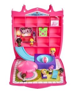 Gift 'Ems Gift Bag Hotel And Spa Playset