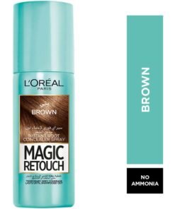 L'OREAL PARIS Magic Retouch Instant Root Concealer Brown 75ml