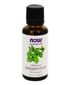 Now Foods Peppermint Essential Oil 30ml