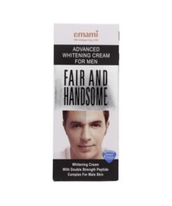 emami Fair And Handsome Advanced Whitening Cream For Men 100ml