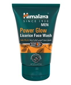 Himalaya Power Glow Licorice Face Wash 100ml